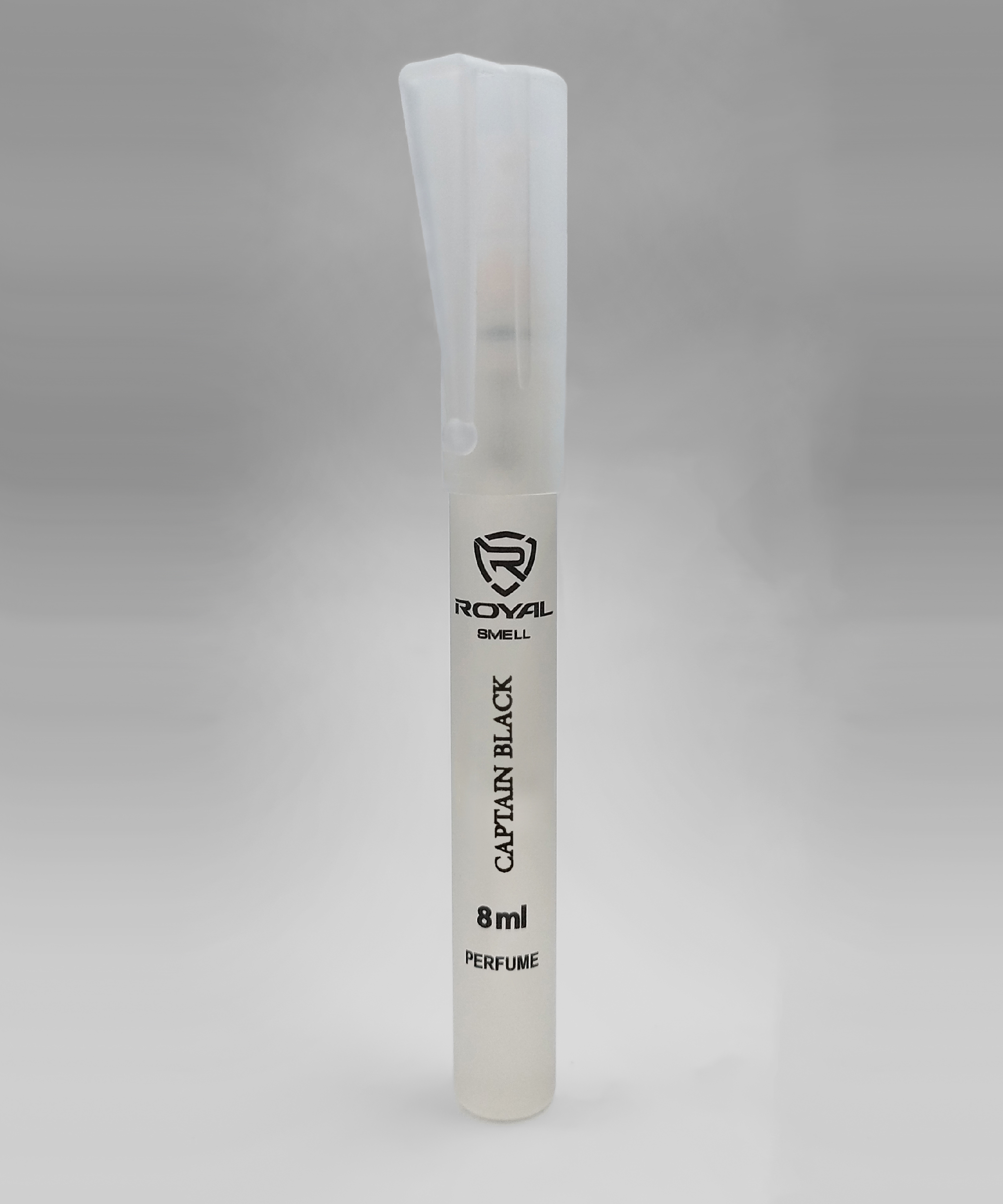 تصویر عطر رویال اسپرت کاپیتان بلک